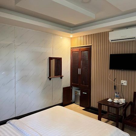 Thanh Thu 1 Hotel Tỉnh Kontum Kültér fotó