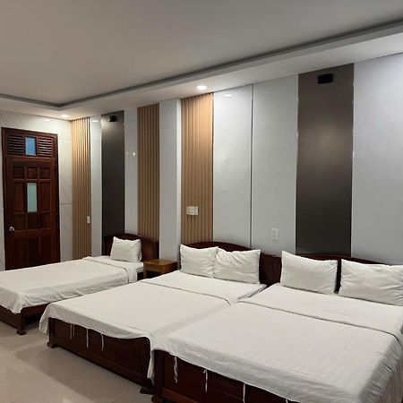 Thanh Thu 1 Hotel Tỉnh Kontum Kültér fotó