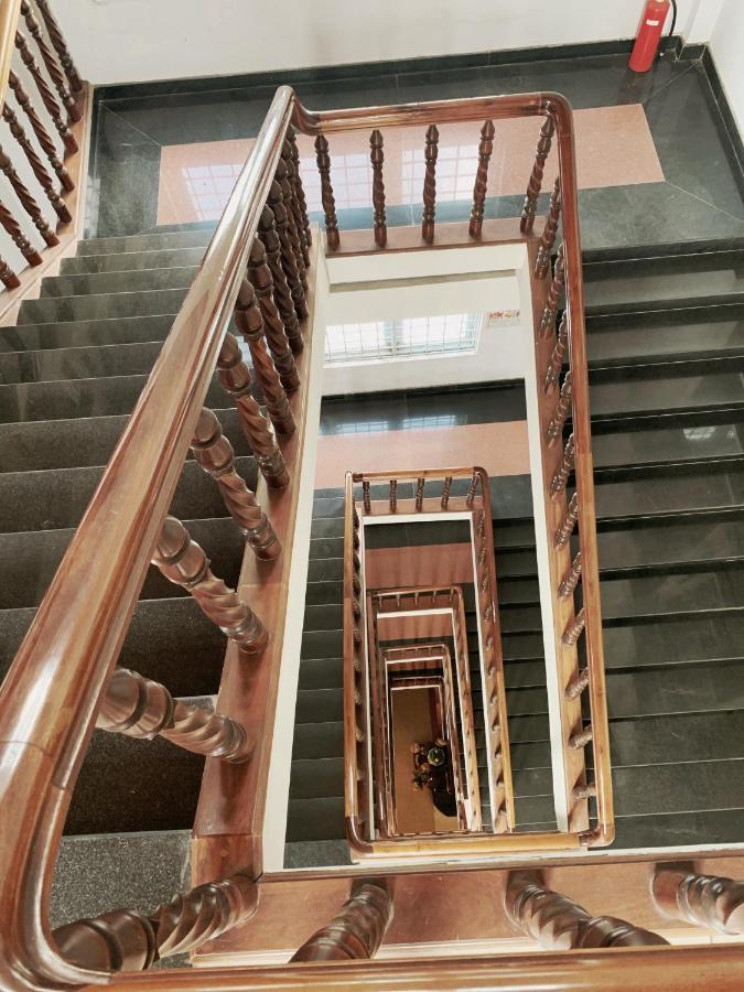 Thanh Thu 1 Hotel Tỉnh Kontum Kültér fotó