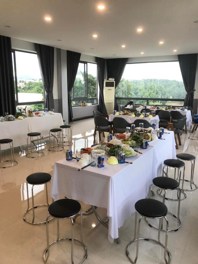 Thanh Thu 1 Hotel Tỉnh Kontum Kültér fotó