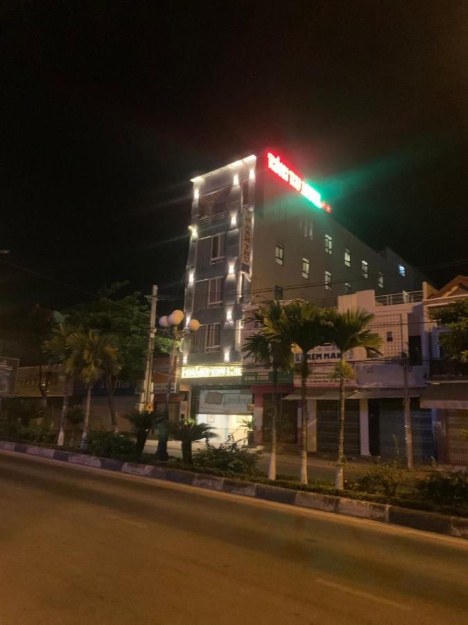 Thanh Thu 1 Hotel Tỉnh Kontum Kültér fotó