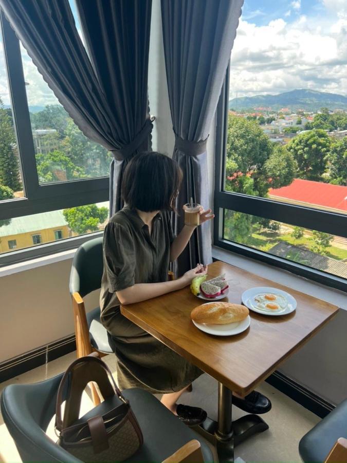 Thanh Thu 1 Hotel Tỉnh Kontum Kültér fotó