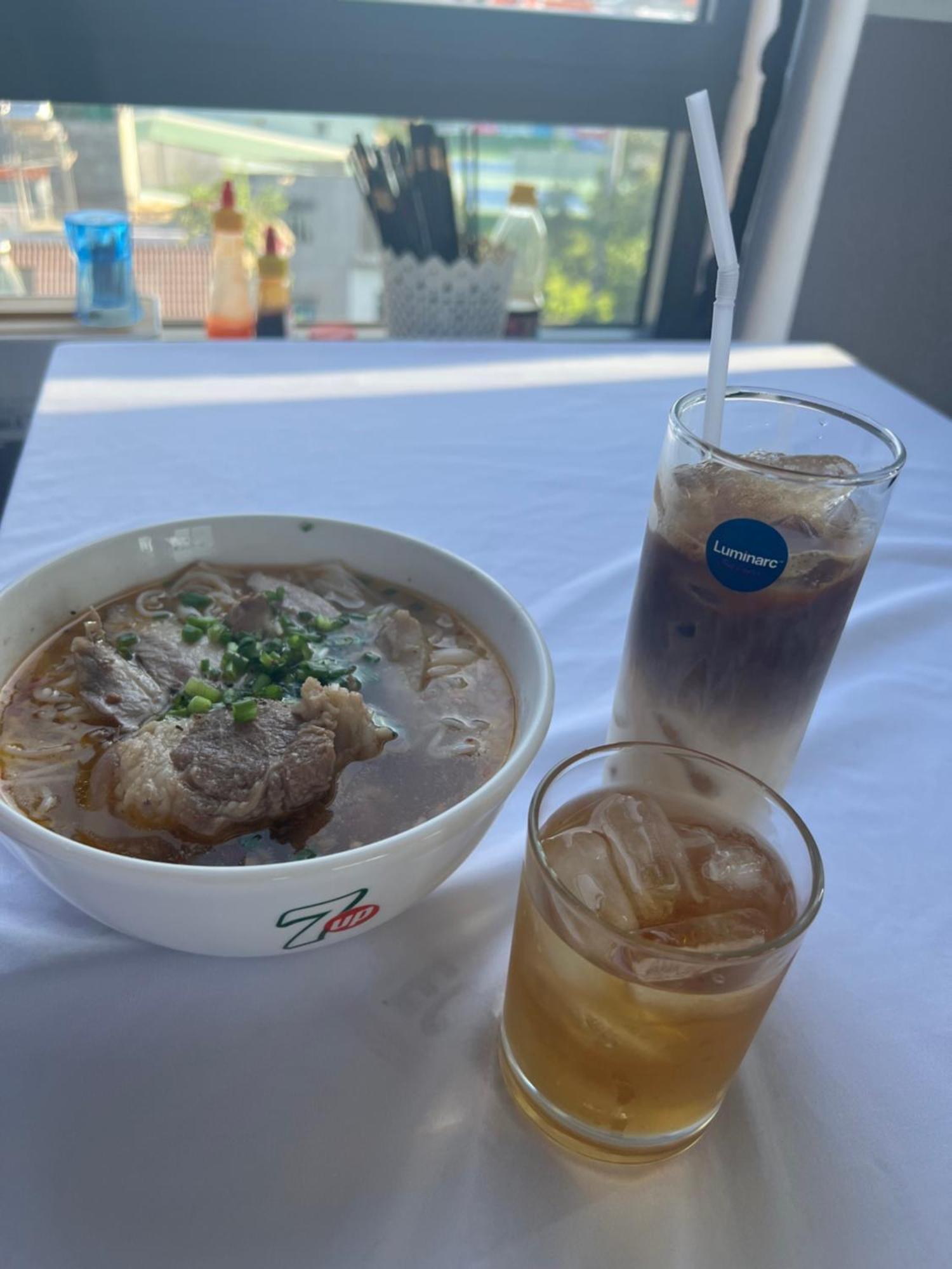 Thanh Thu 1 Hotel Tỉnh Kontum Kültér fotó