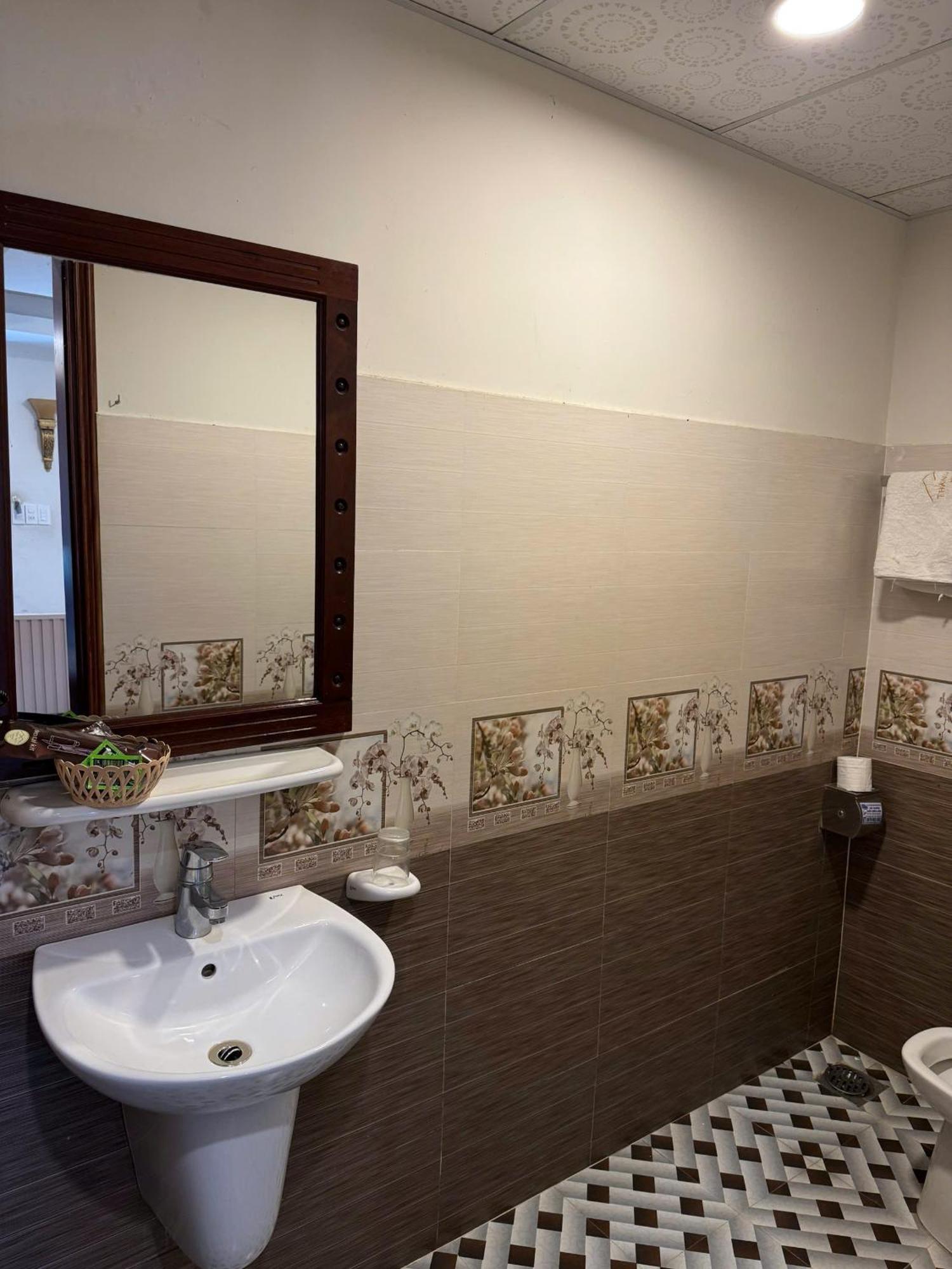 Thanh Thu 1 Hotel Tỉnh Kontum Kültér fotó